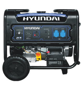 موتوربرق بنزینی هیوندای