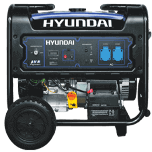 موتوربرق بنزینی هیوندای